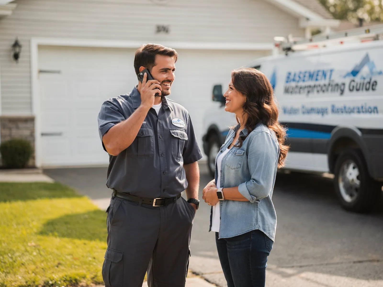 Basement Waterproofing Near Me Wolfeboro, NH FAQs