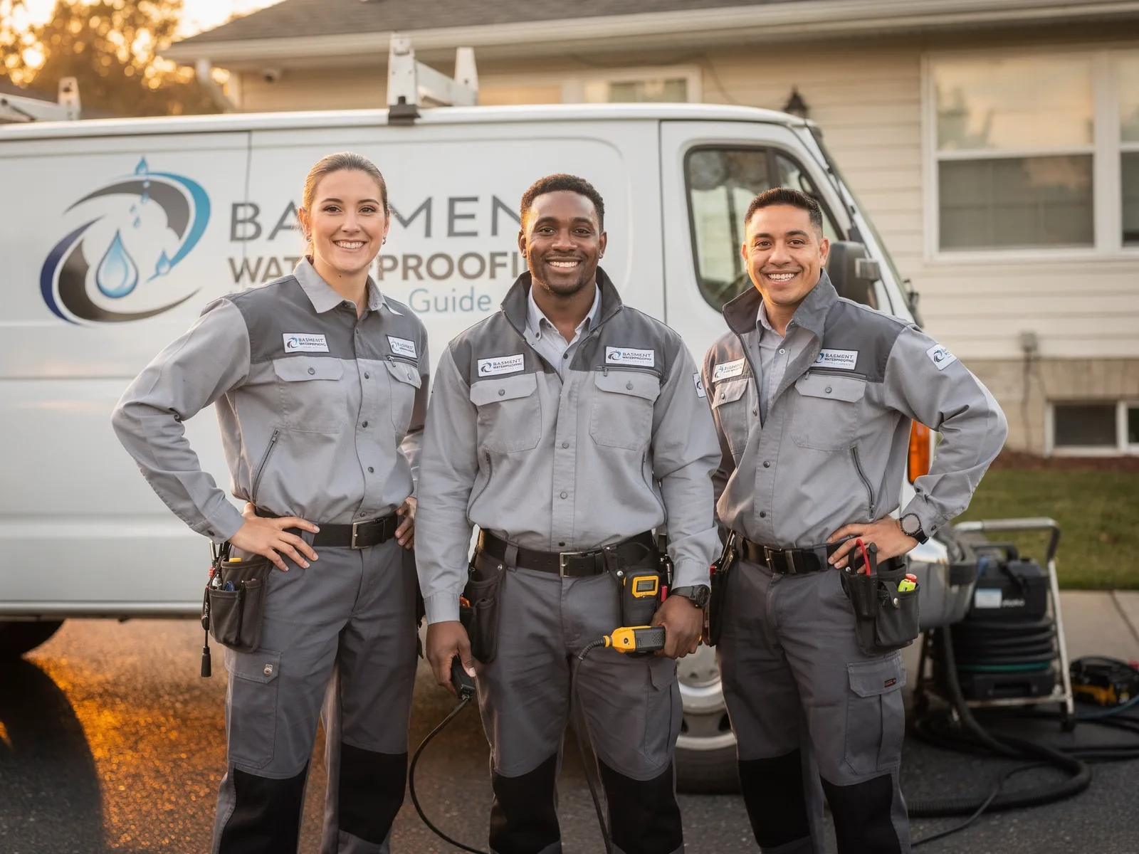 Basement Waterproofing Near Me company in Wolfeboro, NH