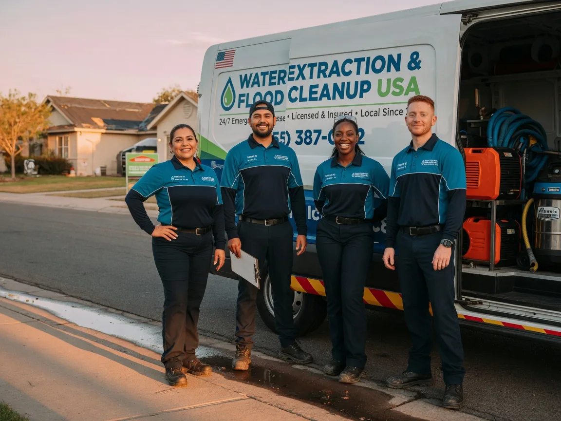 Emergency Water Extraction company in Wolfeboro, NH