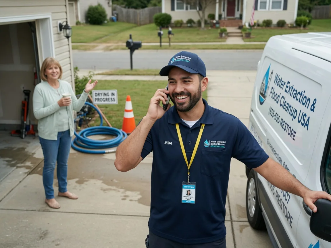 Emergency Water Extraction Wolfeboro, NH FAQs
